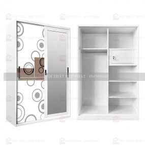 Tủ  Áo Cao Cấp TAG016